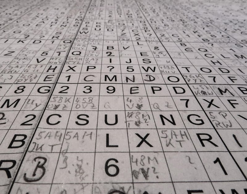 Chrono-Logical Puzzles